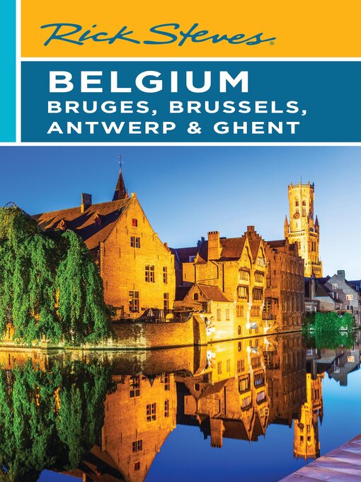 Cover image for Rick Steves Belgium